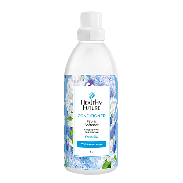 Кондиціонер для білизни Fresh Sky ТМ Healthy Future 1000 мл