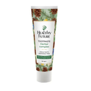 Зубна паста Herbal complex ТМ Healthy Future 130 г